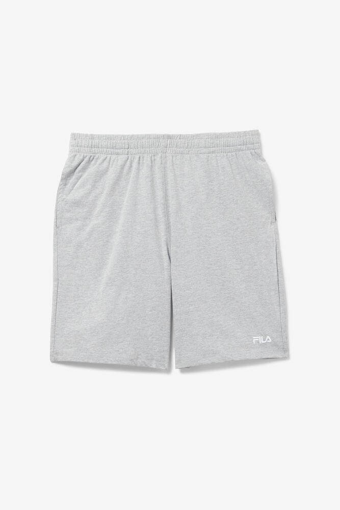 Fila Shorts Mens Grey Jonco - Ireland 75034-SACH